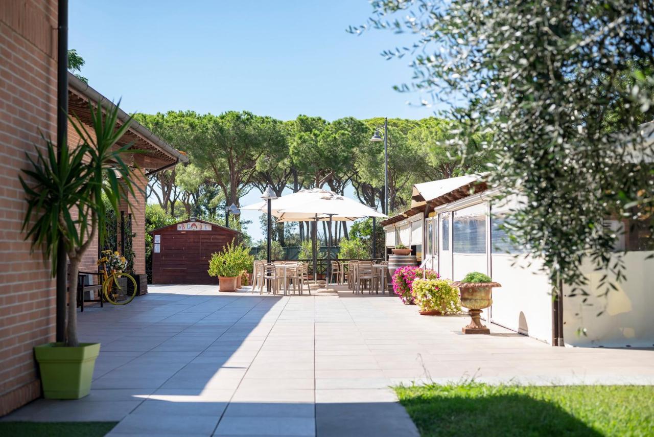 Villaggio Il Girasole Follonica Esterno foto
