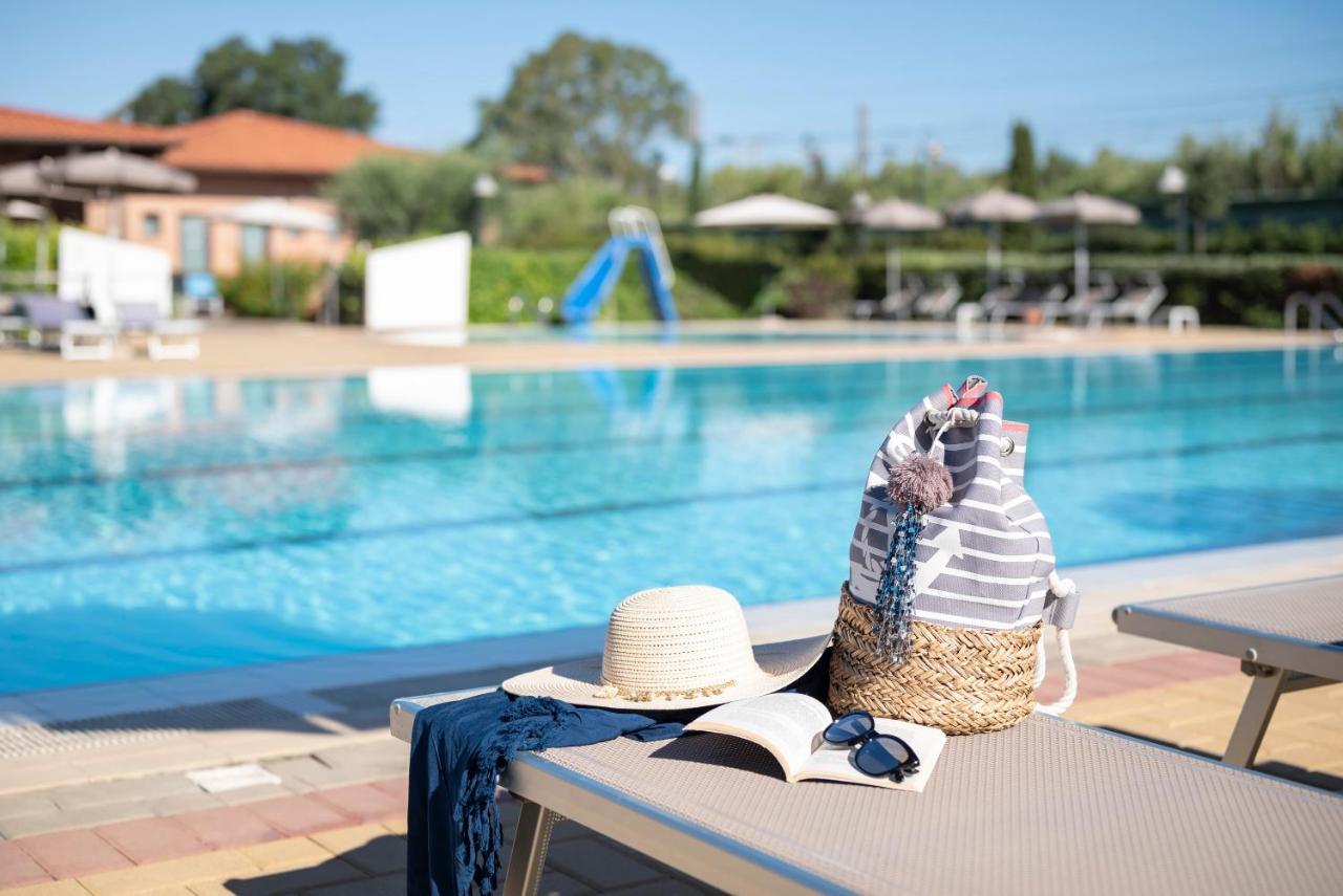 Villaggio Il Girasole Follonica Esterno foto
