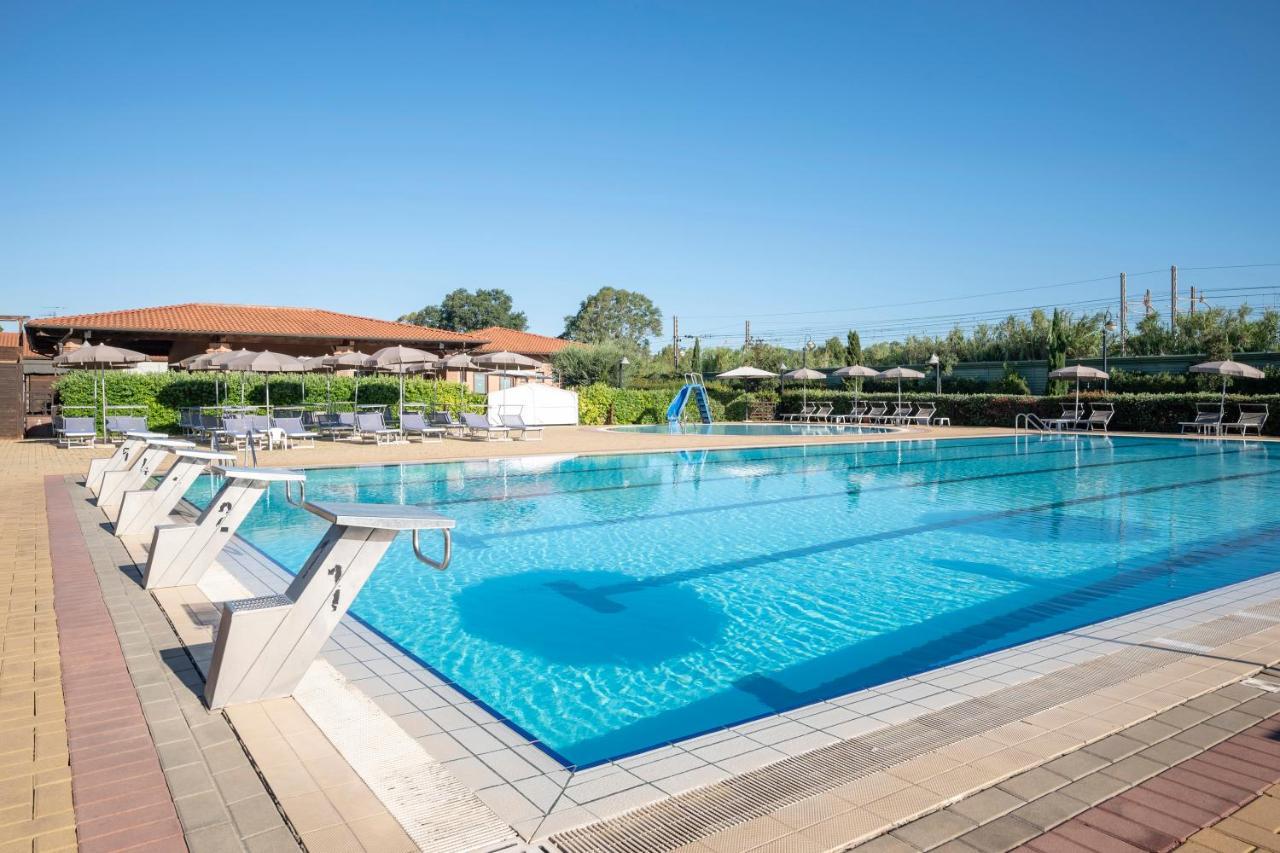 Villaggio Il Girasole Follonica Esterno foto