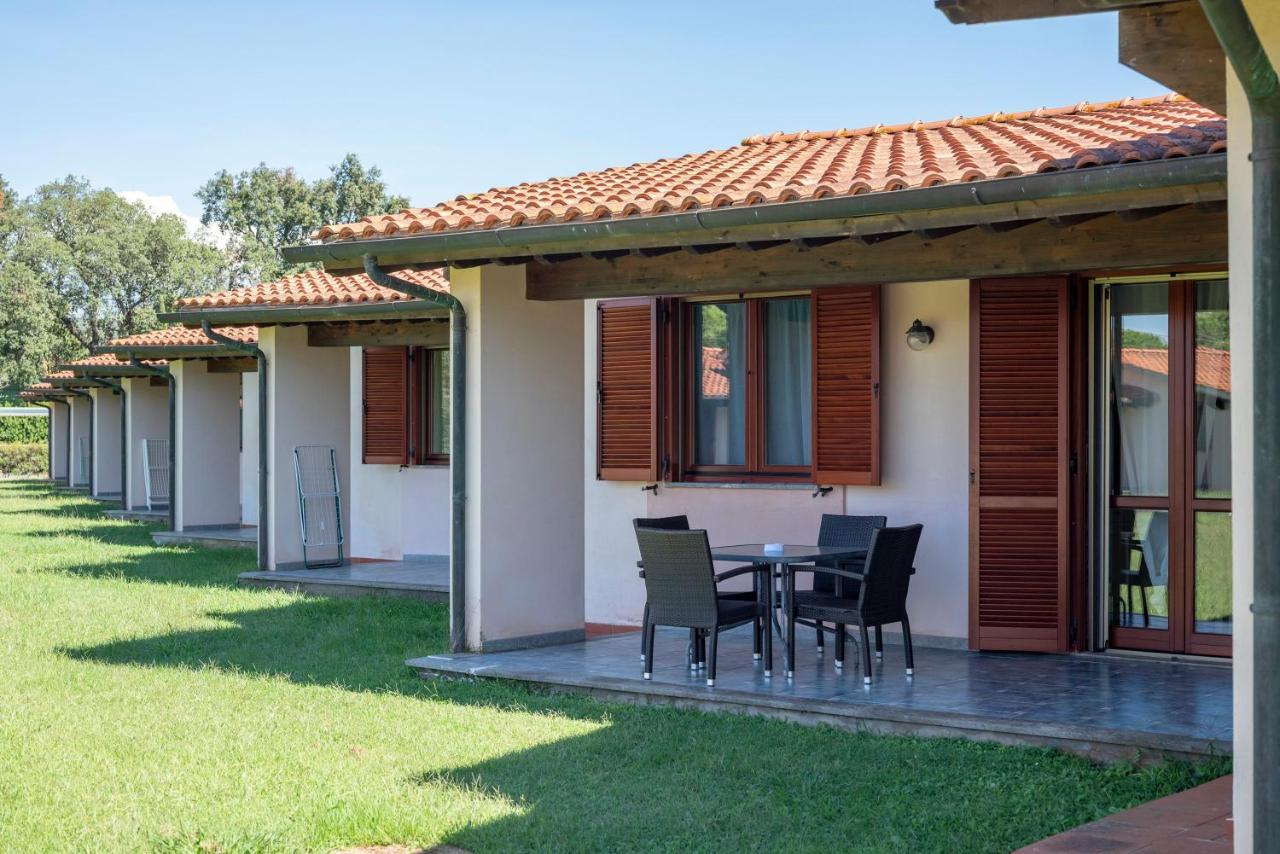 Villaggio Il Girasole Follonica Esterno foto