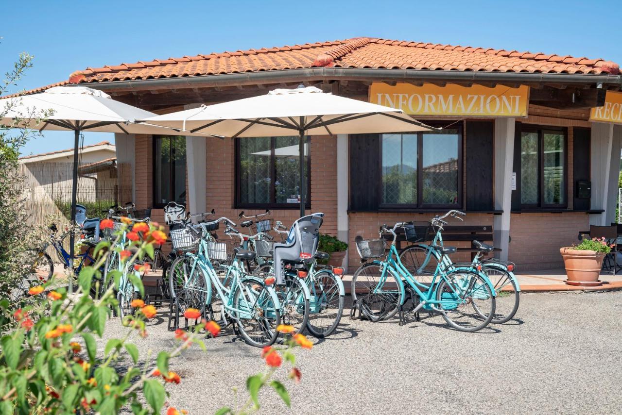 Villaggio Il Girasole Follonica Esterno foto