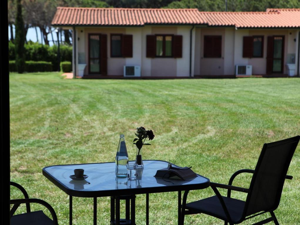 Villaggio Il Girasole Follonica Esterno foto