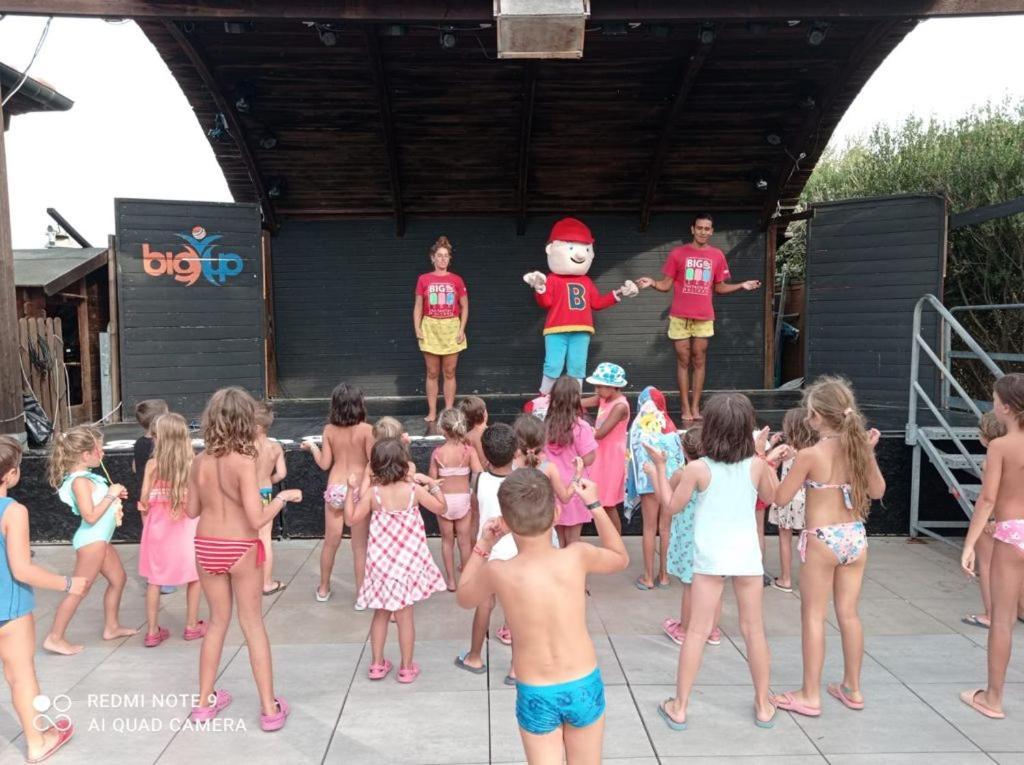 Villaggio Il Girasole Follonica Esterno foto