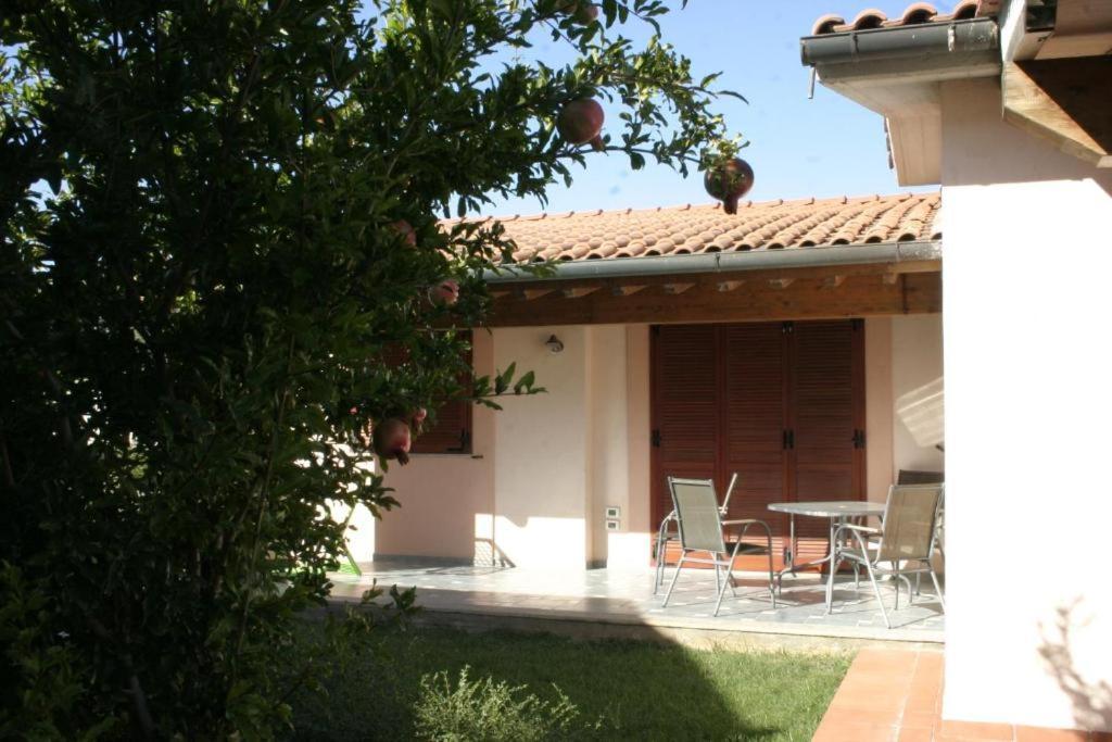 Villaggio Il Girasole Follonica Esterno foto
