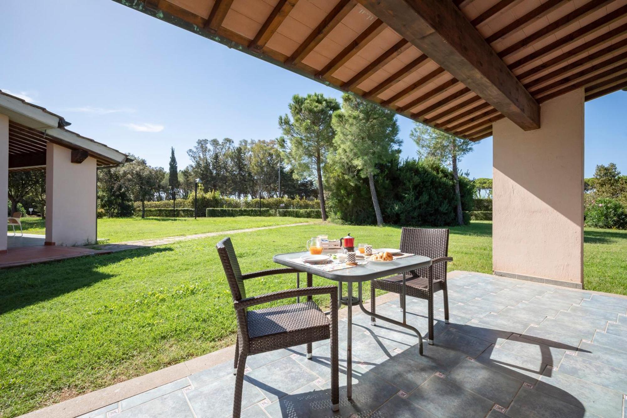 Villaggio Il Girasole Follonica Esterno foto