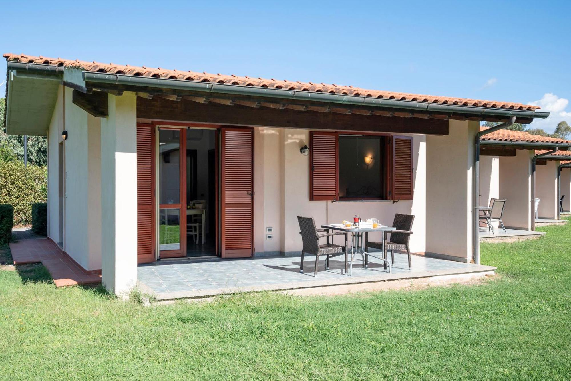 Villaggio Il Girasole Follonica Esterno foto