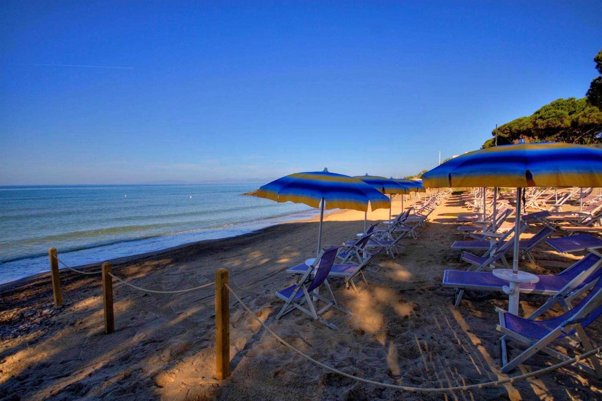 Villaggio Il Girasole Follonica Esterno foto