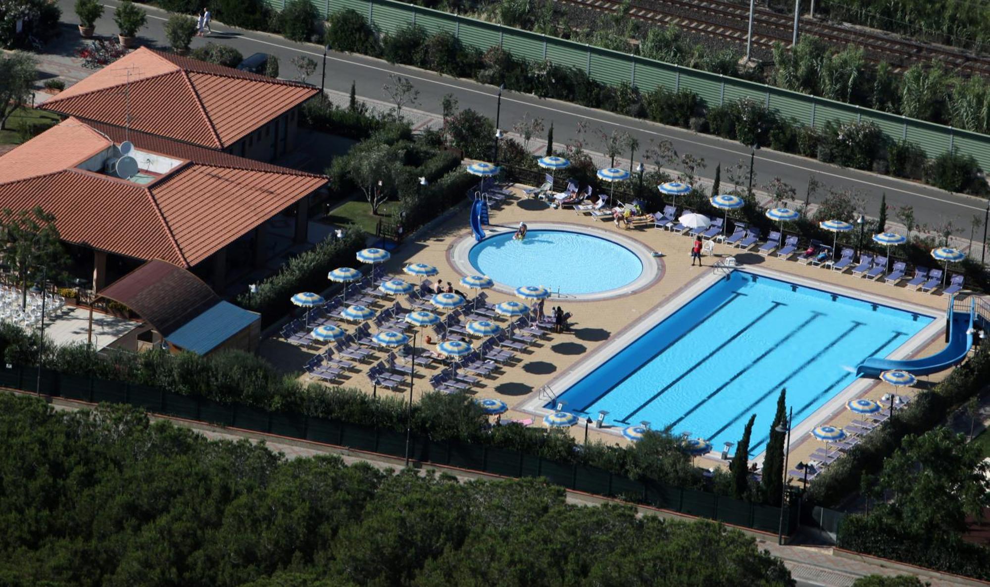 Villaggio Il Girasole Follonica Esterno foto