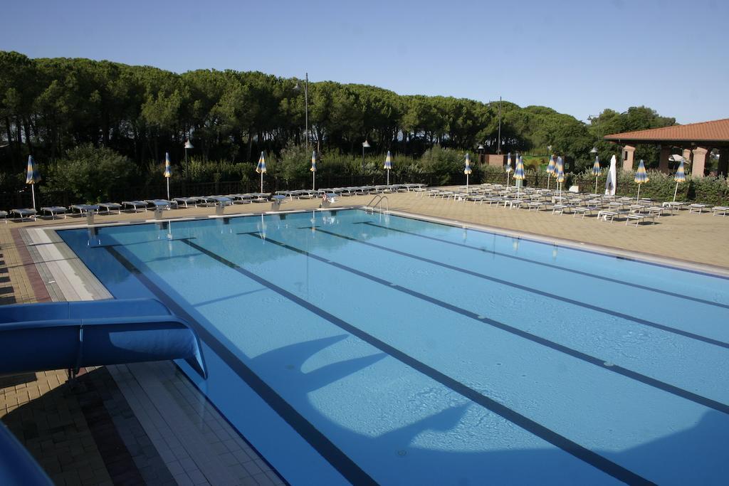 Villaggio Il Girasole Follonica Esterno foto