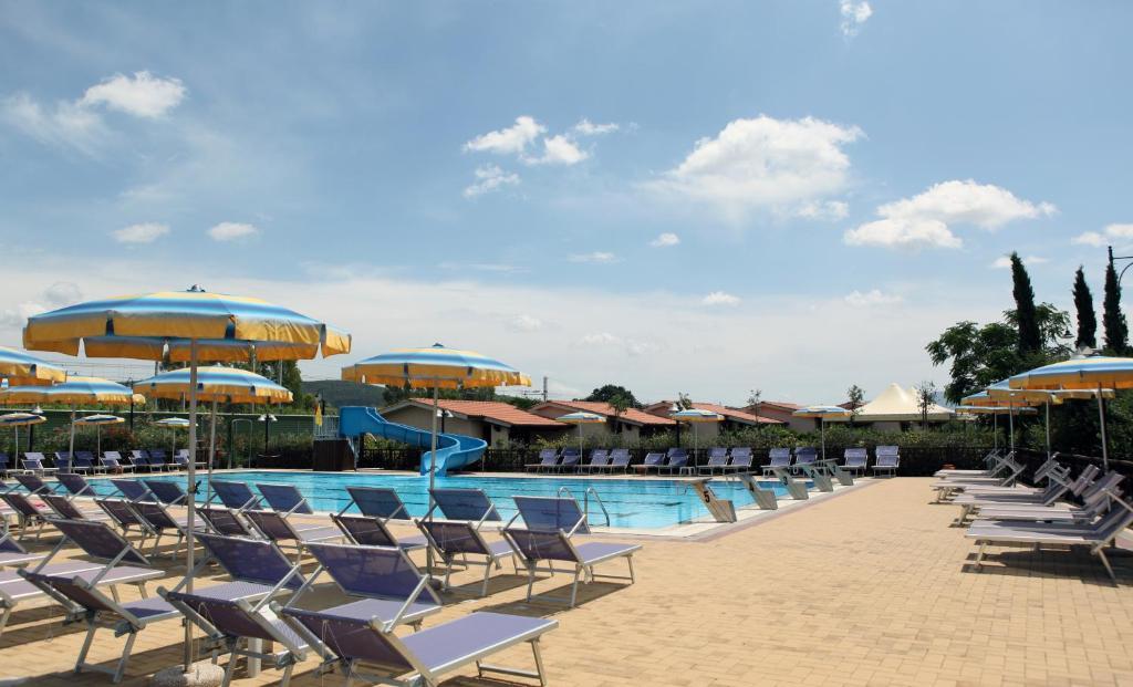 Villaggio Il Girasole Follonica Esterno foto