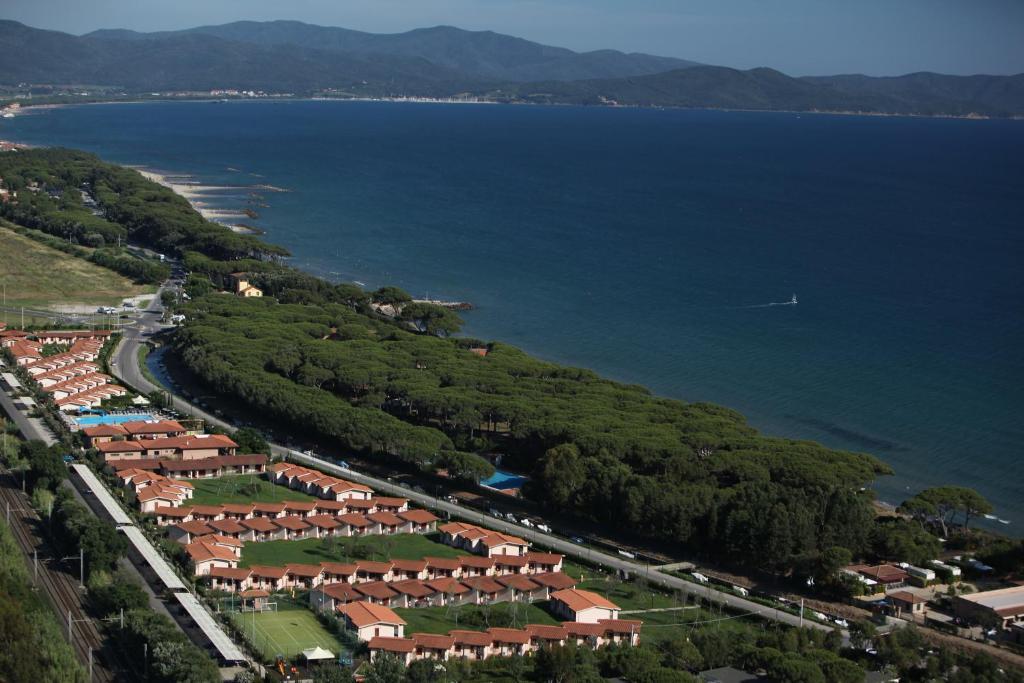 Villaggio Il Girasole Follonica Esterno foto