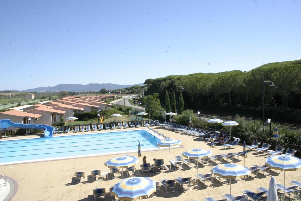 Villaggio Il Girasole Follonica Esterno foto