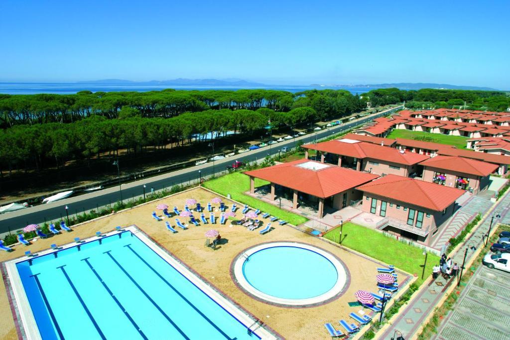Villaggio Il Girasole Follonica Esterno foto
